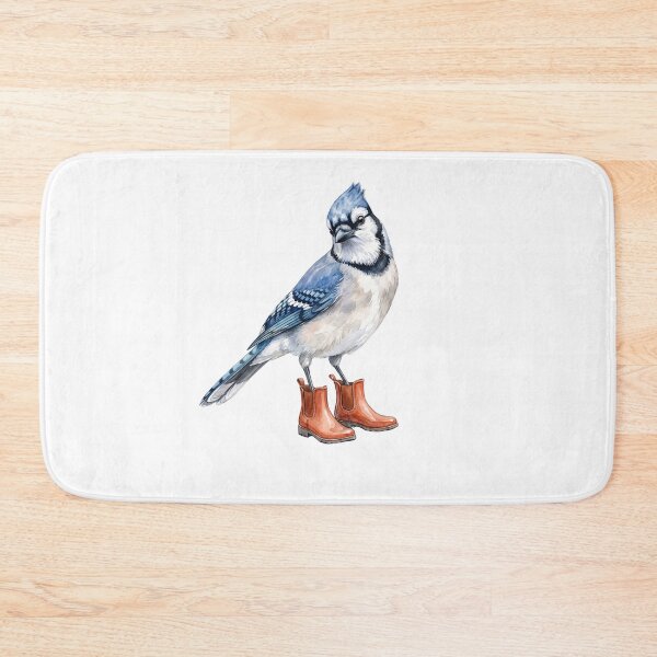 Item preview, Blue Jay Brown Boots designed and sold by Roy & Tiffany.