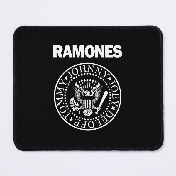 Item preview, Ramones Presidential Seal Classic Punk Rock Emblem designed and sold by sdefrt.