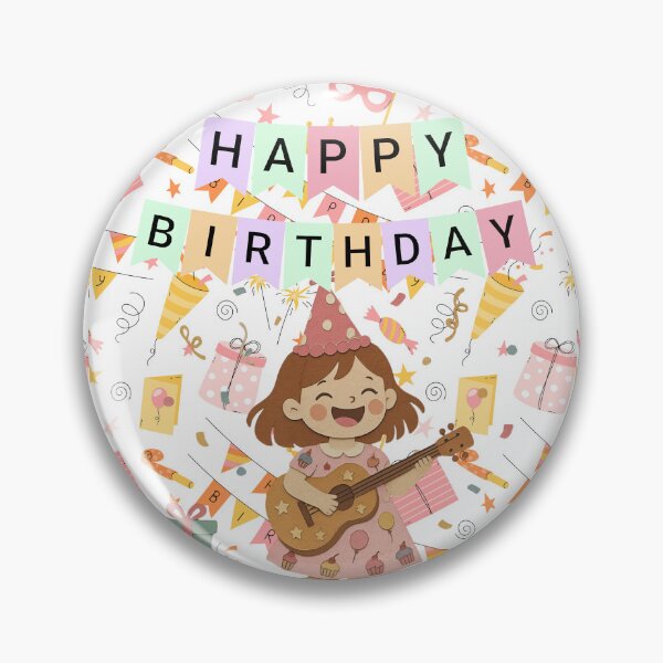 Item preview, Birthday Groove designed and sold by Seed of Faith Designs.