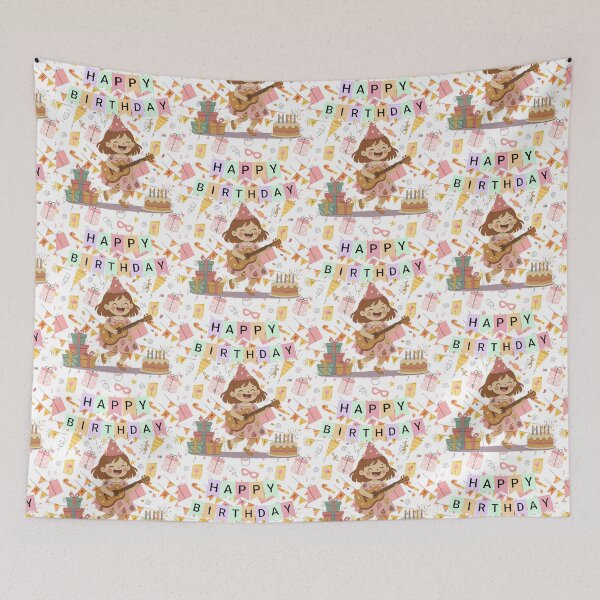 Item preview, Birthday Groove designed and sold by Seed of Faith Designs.
