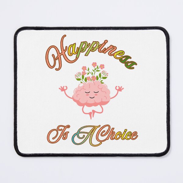 Item preview, Happiness Is A Choice. designed and sold by Dinasshop.