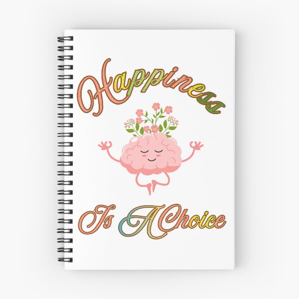 Item preview, Happiness Is A Choice. designed and sold by Dinasshop.