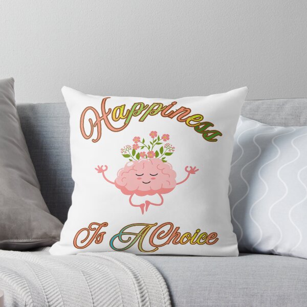 Item preview, Happiness Is A Choice. designed and sold by Dinasshop.