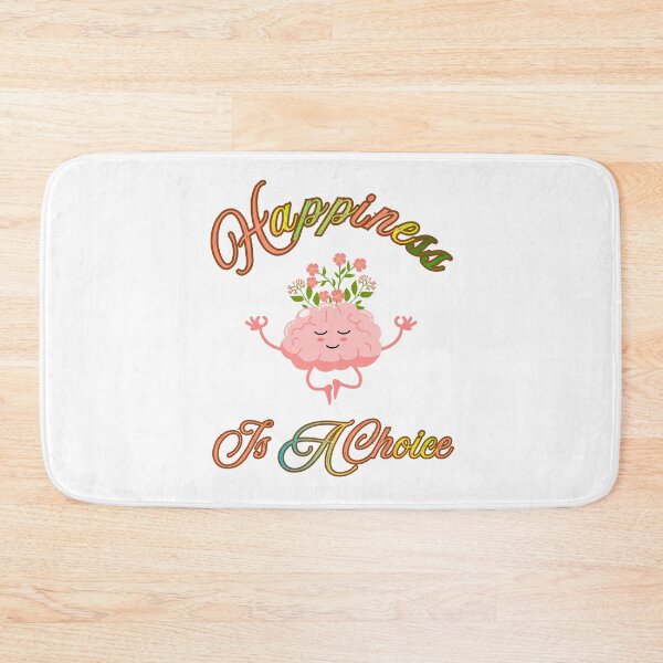Item preview, Happiness Is A Choice. designed and sold by Dinasshop.