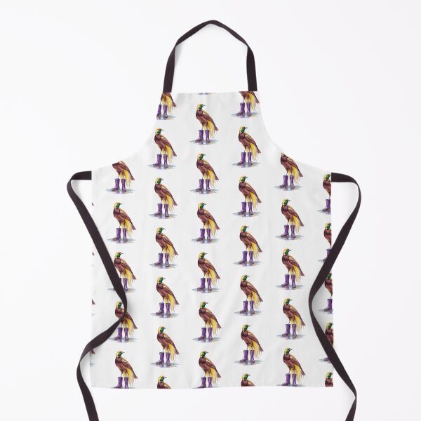 Item preview, Raggiana Bird Of Paradise designed and sold by Roy & Tiffany.