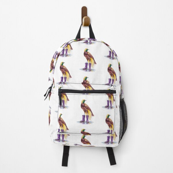 Item preview, Raggiana Bird Of Paradise designed and sold by Roy & Tiffany.
