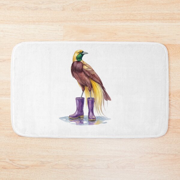 Item preview, Raggiana Bird Of Paradise designed and sold by Tiffany Roy.
