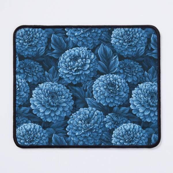Item preview, Unique Zinnia Flower - Hawaiian Flower Pattern - Gifts For Girlfriend designed and sold by RoyalStarsPatts.