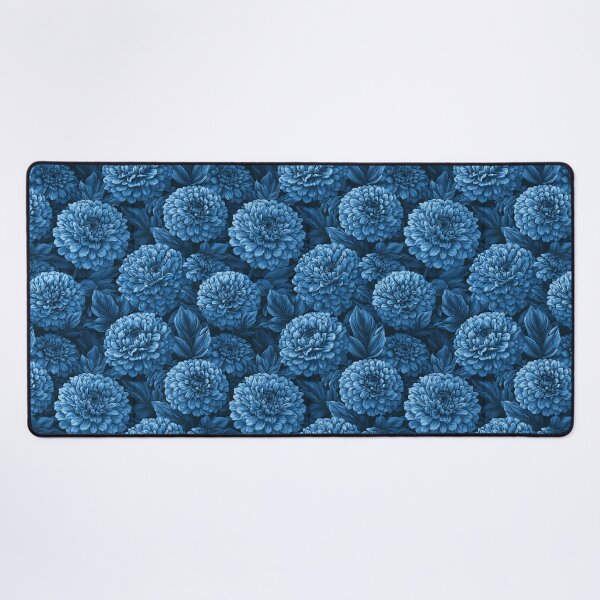 Item preview, Unique Zinnia Flower - Hawaiian Flower Pattern - Gifts For Girlfriend designed and sold by RoyalStarsPatts.