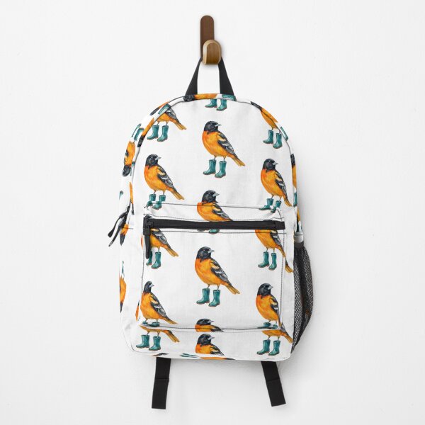 Item preview, Baltimore Oriole Teal Boots designed and sold by Roy & Tiffany.