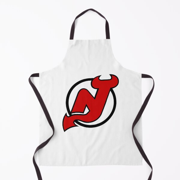 Item preview, New Jersey Devils Hockey Team Red and Black Crest Design designed and sold by sdefrt.
