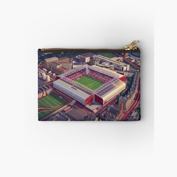Item preview, Hearts Edinburgh Football Ground designed and sold by ArtworkNorth.