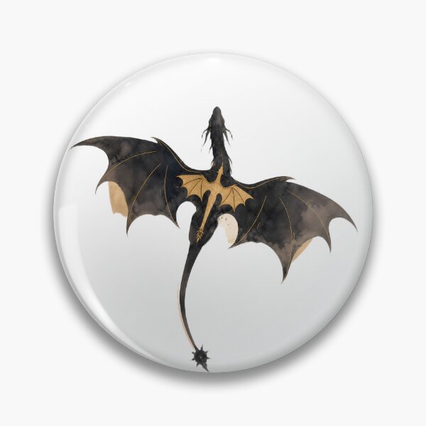 Item preview, Tairn and Andarna - Fantasy Dragons  designed and sold by Rising Drake.