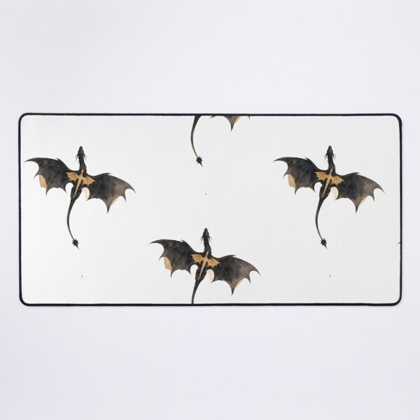 Item preview, Tairn and Andarna - Fantasy Dragons designed and sold by Rising Drake.