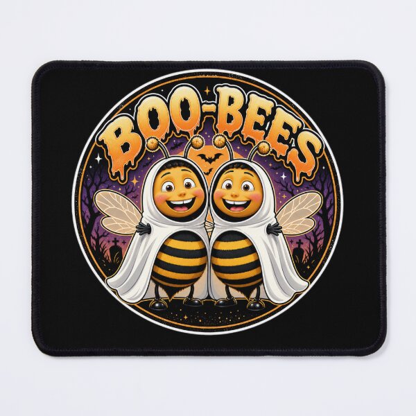 Item preview, Halloween Boo-Bees designed and sold by Wilcox PhotoArt.