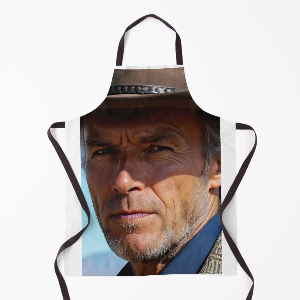 Item preview, Cinema - Emblematic Western Actor, Portrait of a Lone Hero designed and sold by Beat-It.