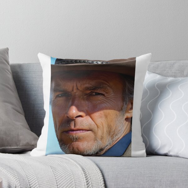 Item preview, Cinema - Emblematic Western Actor, Portrait of a Lone Hero designed and sold by Beat-It.