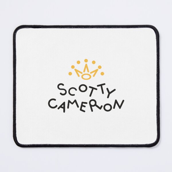 Item preview, Scotty Cameron Fine Milled Putters Classic Crown Logo designed and sold by sdefrt.
