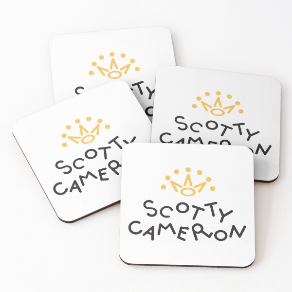 Item preview, Scotty Cameron Fine Milled Putters Classic Crown Logo designed and sold by sdefrt.