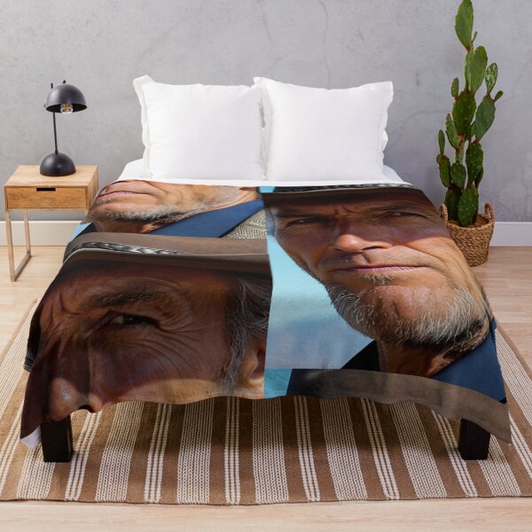 Item preview, Cinema - Emblematic Western Actor, Portrait of a Lone Hero designed and sold by Beat-It.