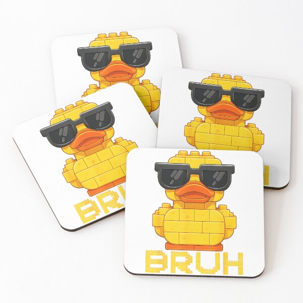 Item preview, duck bruh funny meme designed and sold by AkanteLI.
