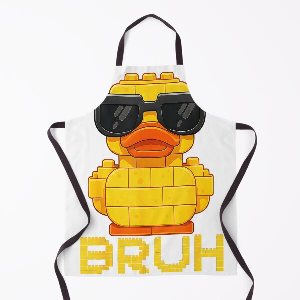 Item preview, duck bruh funny meme designed and sold by AkanteLI.