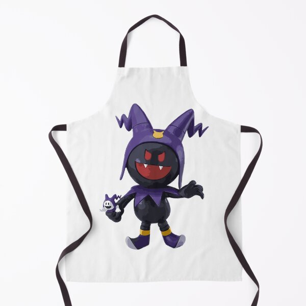 Item preview, Black Frost Holding Little Jack Frost Shin Megami Tensei Inspired Artwork designed and sold by GeekMix.
