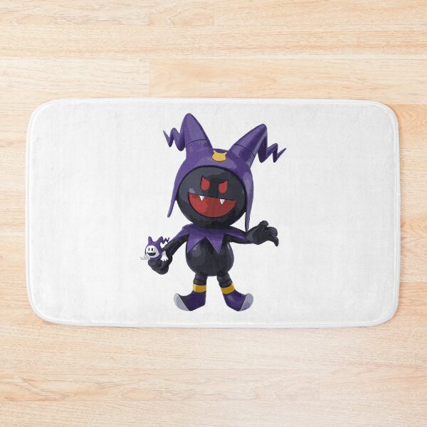 Item preview, Black Frost Holding Little Jack Frost Shin Megami Tensei Inspired Artwork designed and sold by GeekMix.