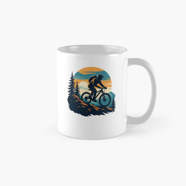 Item preview, Trail Rider Mountain Bike Adventure designed and sold by GetGoodFit.