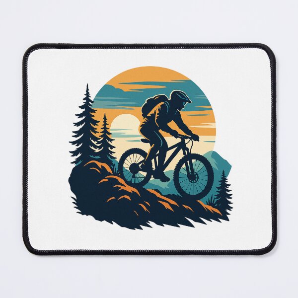 Item preview, Trail Rider Mountain Bike Adventure designed and sold by GetGoodFit.
