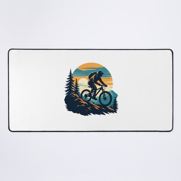 Item preview, Trail Rider Mountain Bike Adventure designed and sold by GetGoodFit.