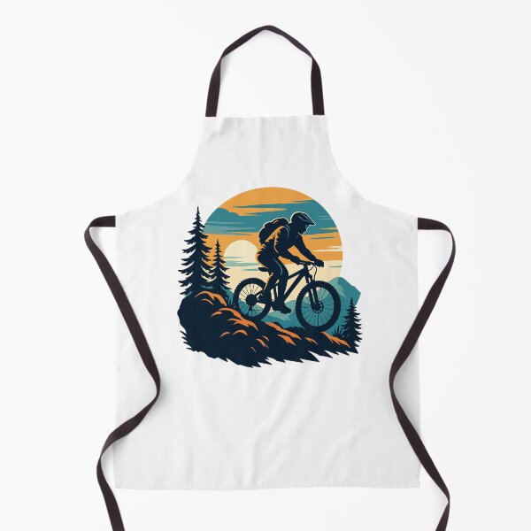 Item preview, Trail Rider Mountain Bike Adventure designed and sold by GetGoodFit.