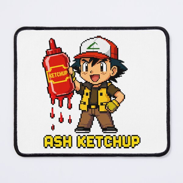 Item preview, Ketchup Coach – Retro Pixel Art designed and sold by teamzeta.