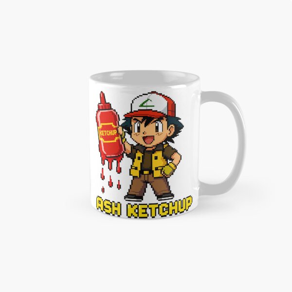 Item preview, Ketchup Coach – Retro Pixel Art designed and sold by teamzeta.