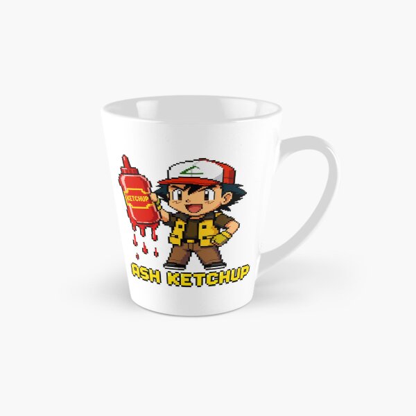 Item preview, Ketchup Coach – Retro Pixel Art designed and sold by teamzeta.
