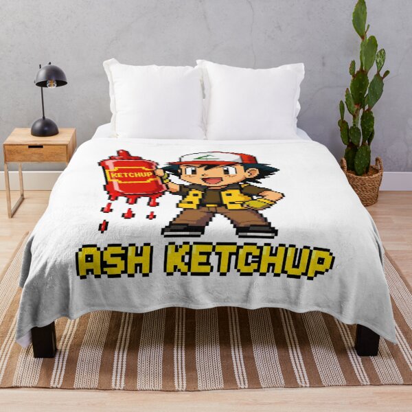 Item preview, Ketchup Coach – Retro Pixel Art designed and sold by teamzeta.