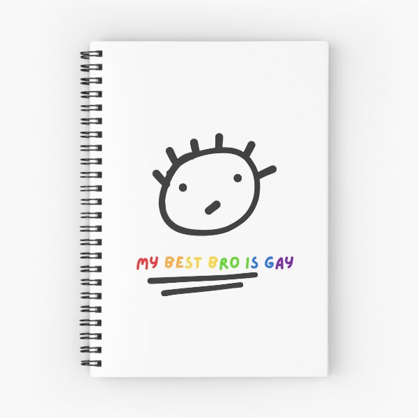 Item preview, My best bro is gay designed and sold by Aikunbox.