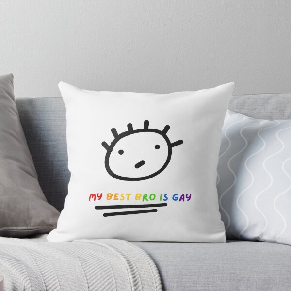 Item preview, My best bro is gay designed and sold by Aikunbox.