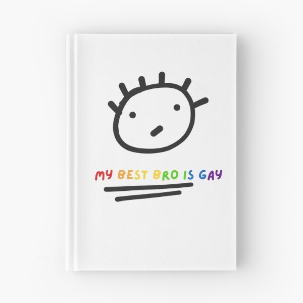 Item preview, My best bro is gay designed and sold by Aikunbox.