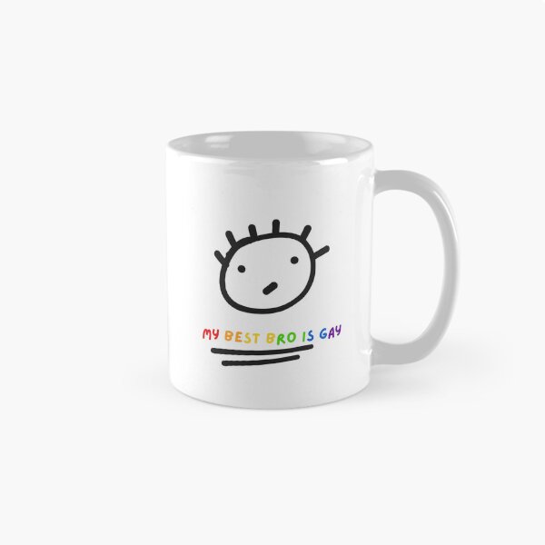 Item preview, My best bro is gay designed and sold by Aikunbox.