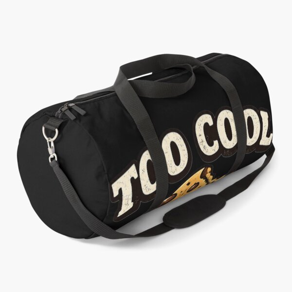 Item preview, Too Cool to Crumble – Funny Chocolate Chip Cookie designed and sold by SidTastic .