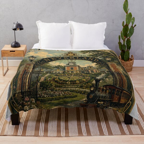 Item preview, Neverland Home of Michael Jackson in Sepia designed and sold by LuluLeb.