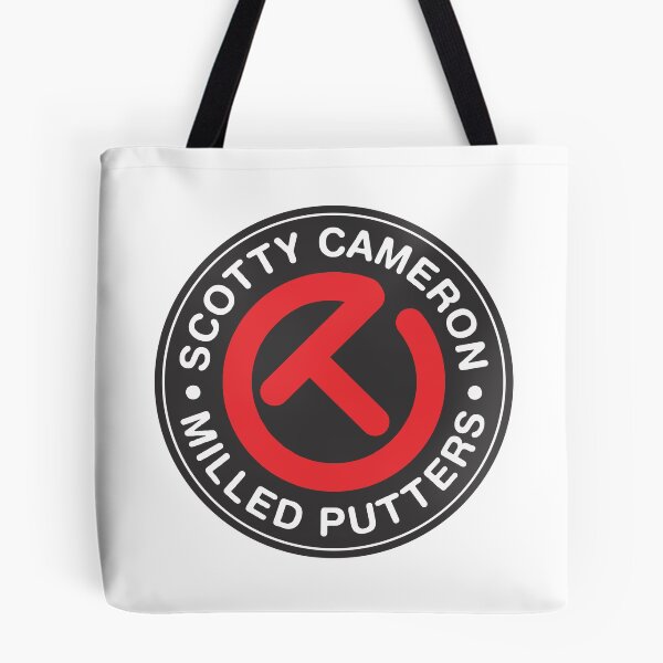 Item preview, Scotty Cameron Milled Putters Red Circle T Emblem Design designed and sold by sdefrt.