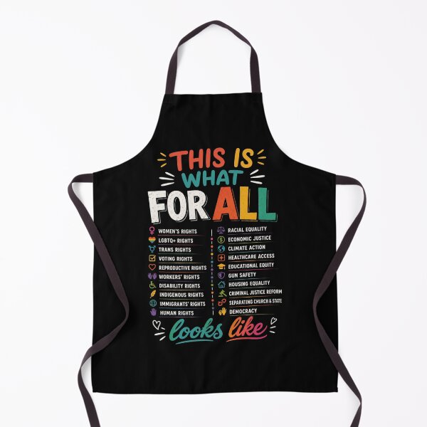 Item preview, Liberty and Justice for ALL, Human Rights, Social Justice, Progressive Values designed and sold by Cchotlan.