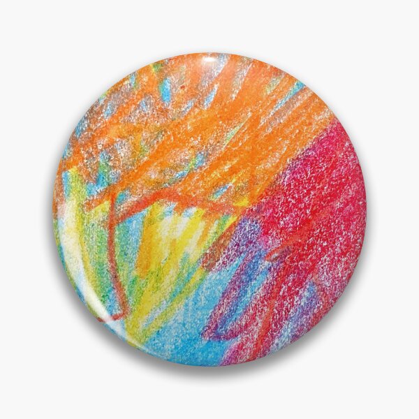 Item preview, abstract in red and orange designed and sold by Tereza Pilar  Art.