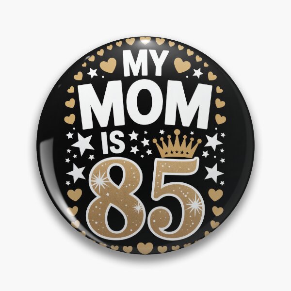 Item preview, My Mom Is 85 designed and sold by jkrphoto.