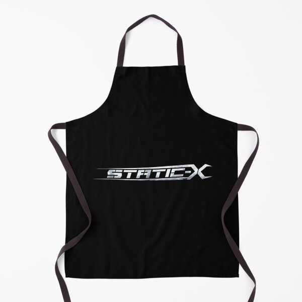 Item preview, Static X Nu Metal Industrial Band Metallic Logo Art designed and sold by sdefrt.