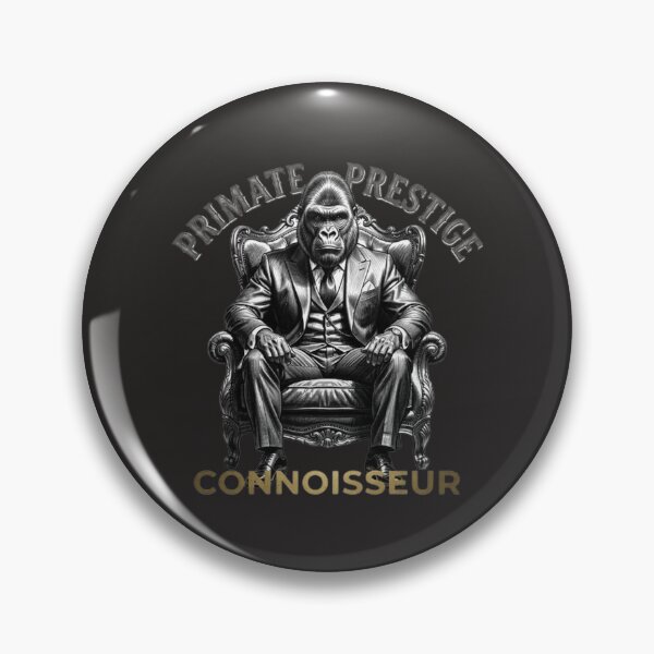 Item preview, PRIMATE PRESTIGE - CONNOISSEUR designed and sold by The best online style shop.