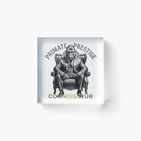 Item preview, PRIMATE PRESTIGE - CONNOISSEUR designed and sold by The best online style shop.
