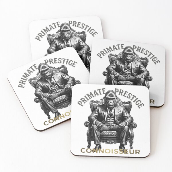 Item preview, PRIMATE PRESTIGE - CONNOISSEUR designed and sold by The best online style shop.